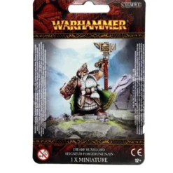 Games Workshop Runelord