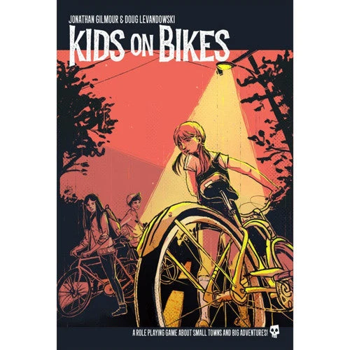Renegade Game Studio Role Playing Games Kids On Bikes RPG 3 Renegade Game Studio Role Playing Games Kids On Bikes RPG