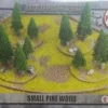 Gale Force Nine Scenery & Terrain Battlefield In A Box: Small Pine Wood 1 Gale Force Nine Scenery & Terrain Battlefield In A Box: Small Pine Wood