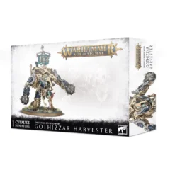 Games Workshop Gothizzar Harvester