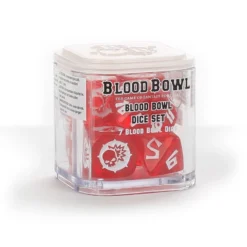 Games Workshop Blood Bowl Dice