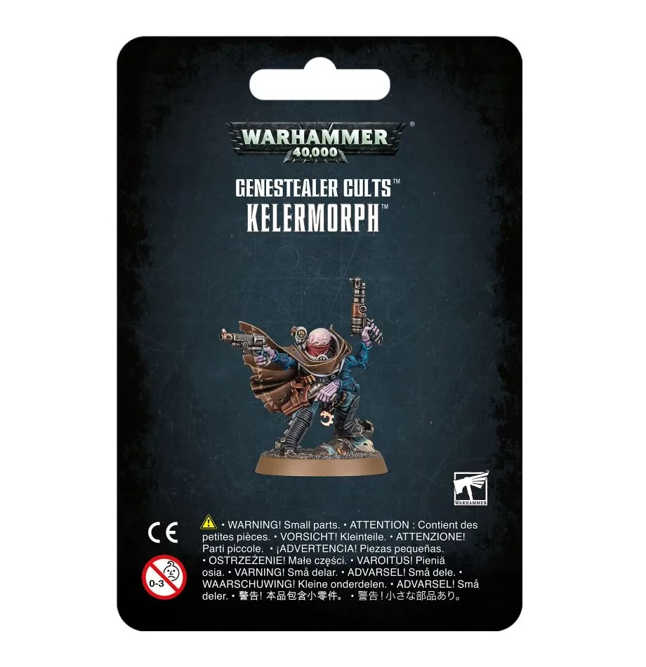 Games Workshop Kelermorph 3 Games Workshop Kelermorph