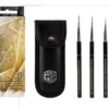 Games & Gears : Kolinsky Master Series 4 Brush Set Hobby Products