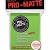 Ultra Pro UP 50 Count -Lime Green Deck Protector Sleeves 2 Ultra Pro UP 50 Count -Lime Green Deck Protector Sleeves