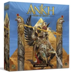 CMON ANKH : Pantheon Expansion