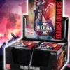 Wizards Of The Coast Transformers TCG : War For Cybertron Siege I Booster Box