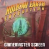 Exile Game Studios Hollow Earth Expedition: Revalations Of Mars - Gamemaster Screen 1 Exile Game Studios Hollow Earth Expedition: Revalations Of Mars - Gamemaster Screen