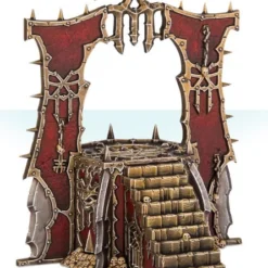 Games Workshop Age Of Sigmar Skull Altar