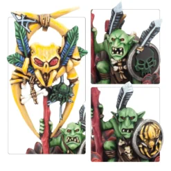 Games Workshop Grot Spider Riders