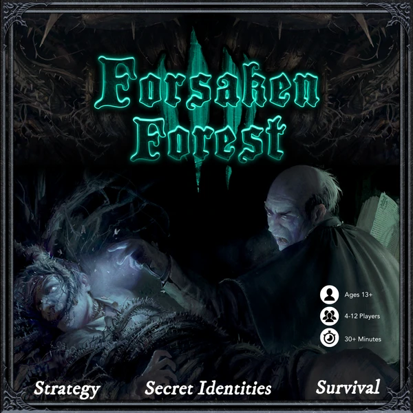 Forsaken Games Board Games Forsaken Forest 3 Forsaken Games Board Games Forsaken Forest