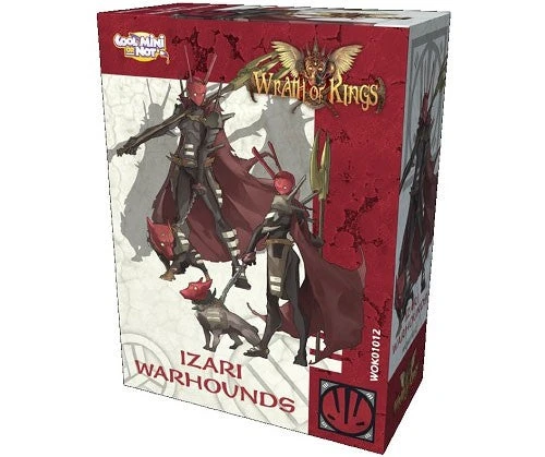 CMON House Nasier Izari Warhounds 3 CMON House Nasier Izari Warhounds