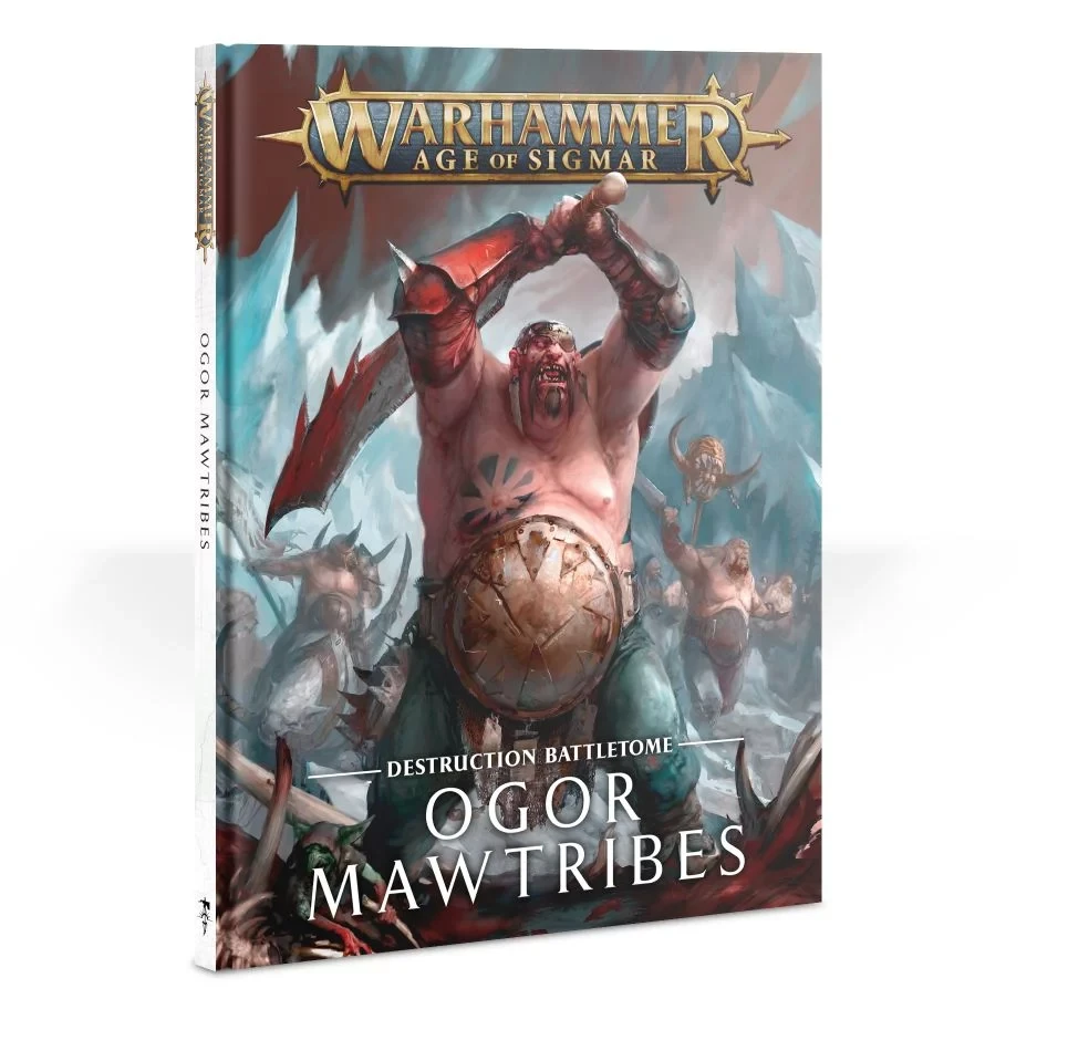 Games Workshop Battletome : Ogor Mawtribes 3 Games Workshop Battletome : Ogor Mawtribes