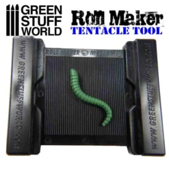 Green Stuff World Roll Maker : Tubes, Tentacles, & Wires Tools