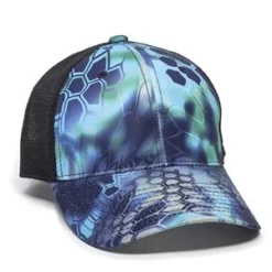 Alpha Omega Hobby Kryptek Mesh Back Hats (2)