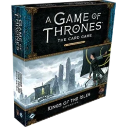 Fantasy Flight A Game Of Thrones : Kings Of The Isles Board Games