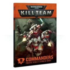 Games Workshop Kill Team - Commanders Expansion