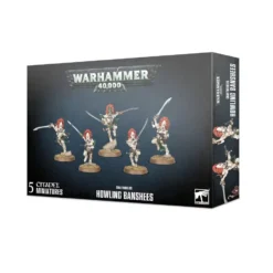 Games Workshop Howling Banshees