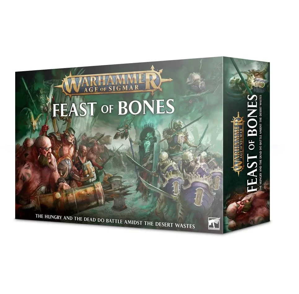 Games Workshop Feast Of Bones 3 Games Workshop Feast Of Bones