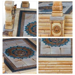 Games Workshop Dominion Of Sigmar : Shattered Temple