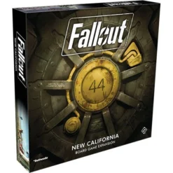 Fantasy Flight Fallout - New California