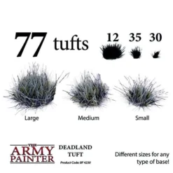 Army Painter Battlefield XP Tuft (10 Different Options) Games Workshop 35 Army Painter Battlefield XP Tuft (10 Different Options) Games Workshop