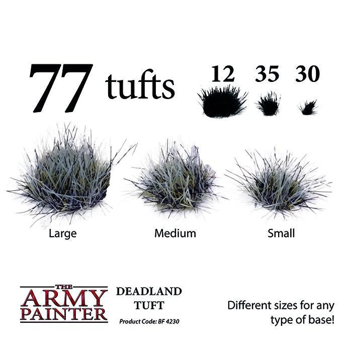 Army Painter Battlefield XP Tuft (10 Different Options) Games Workshop 14 Army Painter Battlefield XP Tuft (10 Different Options) Games Workshop