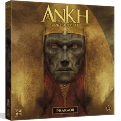 CMON CMon Boxed Games ANKH : Pharaoh Expansion
