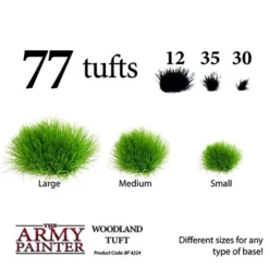 Army Painter Battlefield XP Tuft (10 Different Options) Games Workshop 43 Army Painter Battlefield XP Tuft (10 Different Options) Games Workshop