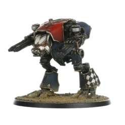 Games Workshop Adeptus Titanicus - Warhound Scout Titans