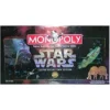 Hasbro Board Games STAR WARS Monopoly 1 Hasbro Board Games STAR WARS Monopoly