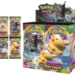 Pokemon - Sword & Shield : Vivid Voltage Booster Box