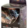 NECA Dungeons & Dragons Fantasy Miniatures: Icons Of The Realms Set 2 Elemental Evil