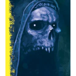 Free League Publishing Role Playing Games Mork Borg RPG : Calo's Book Of Monsters