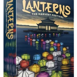 RENEGADE GAME STUDIOS Lanterns: The Harvest Festival