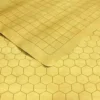 Chessex 1" Square & 1" Hex Reversible 23 X 26 Battlemat 1 Chessex 1" Square & 1" Hex Reversible 23 X 26 Battlemat