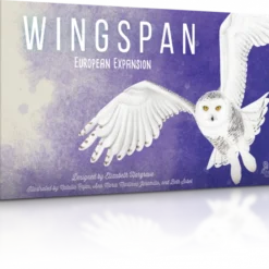 Stonemaier Games Board Games Wingspan European Expansion