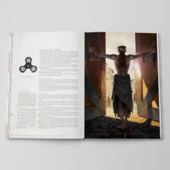 Sixmorevodka Degenesis : In Thy Blood