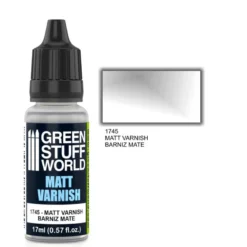 Green Stuff World Matte Varnish