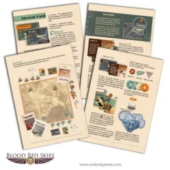 Warlord Games Strategy Games Blood Red Skies