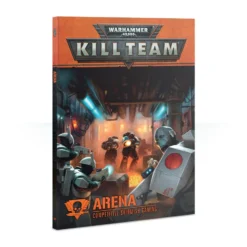 Games Workshop Kill Team - Arena 13 Games Workshop Kill Team - Arena