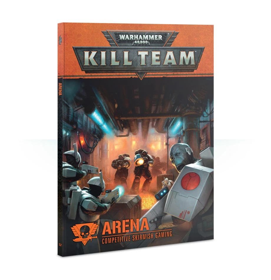 Games Workshop Kill Team - Arena 5 Games Workshop Kill Team - Arena