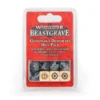 Games Workshop Beastgrave - Grashrak's Despoilers Dice