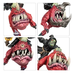 Games Workshop Squig Hoppers 13 Games Workshop Squig Hoppers