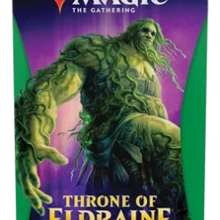 Wizards Of The Coast MtG: Throne Of Eldraine Theme Booster Magic The Gathering