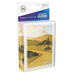 Ultimate Guard Sleeves: Lands Edition (80) 11 Ultimate Guard Sleeves: Lands Edition (80)