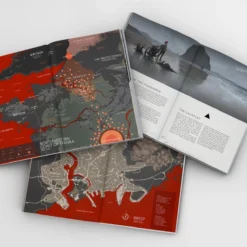 Sixmorevodka Role Playing Games Degenesis : Black Atlantic