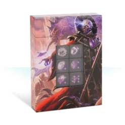 Games Workshop Genestealer Cults Dice (original)