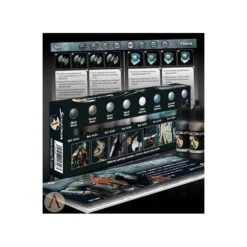 Scale75 Steel Metal Alchemy Paint Set Paints