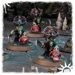 Games Workshop Sneaky Snufflers 10 Games Workshop Sneaky Snufflers