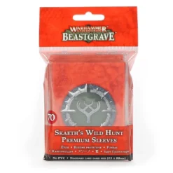 Games Workshop Beastgrave - Skaeth's Wild Hunt Sleeves